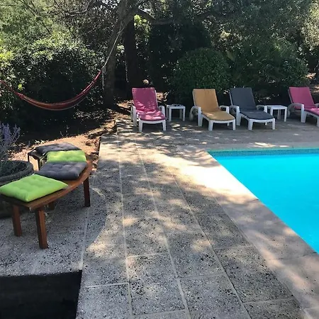 Villa La Tartane - Les Issambres